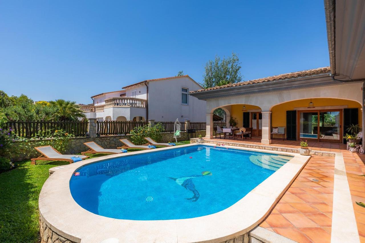 Ca Na Rosa Villa Alcúdia